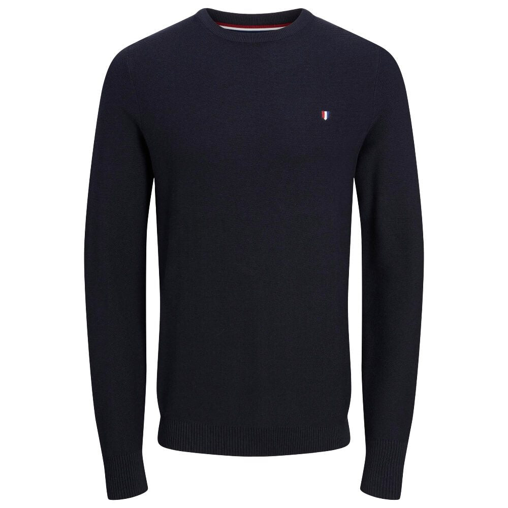 Roy Knit Crewneck Seaborne