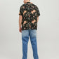 Floral Short Sleeve Shirt