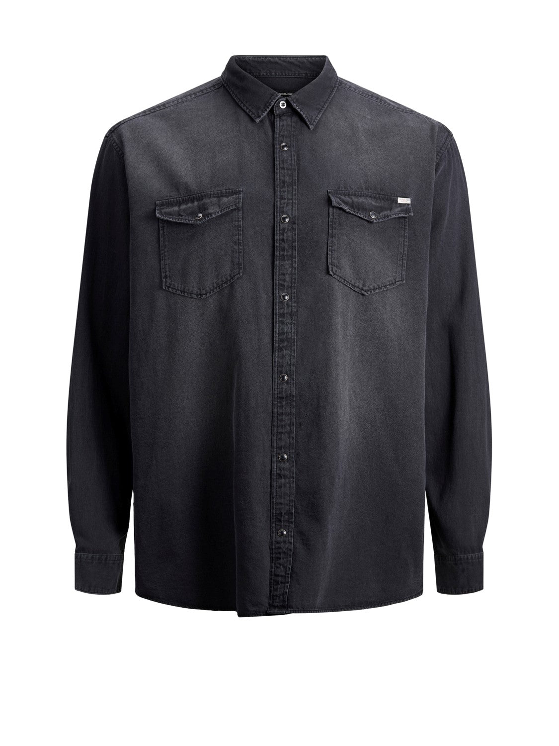 Sheridan Black Denim Shirt