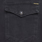 Sheridan Black Denim Shirt