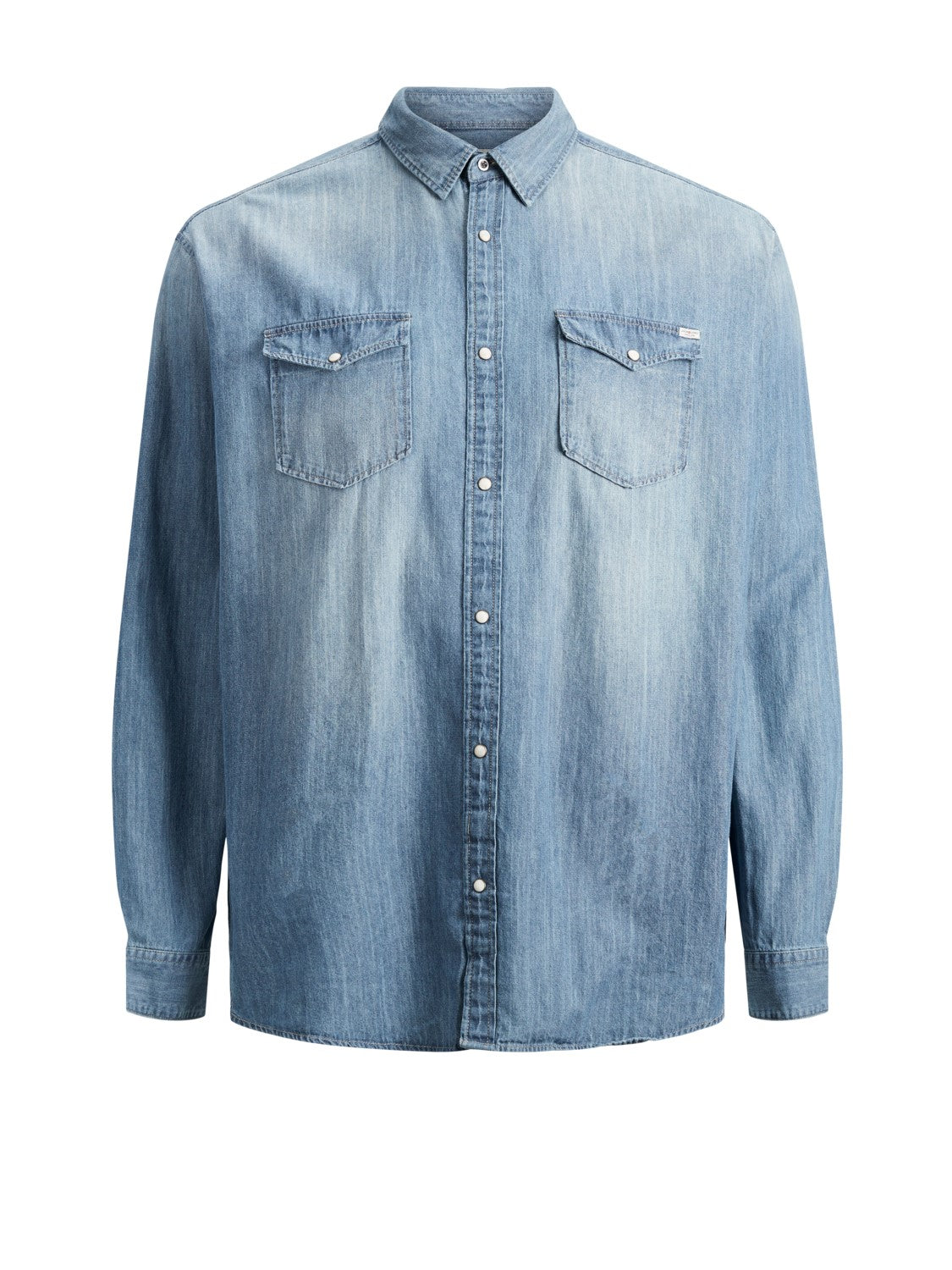 Sheridan Blue Denim Shirt