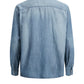 Sheridan Blue Denim Shirt