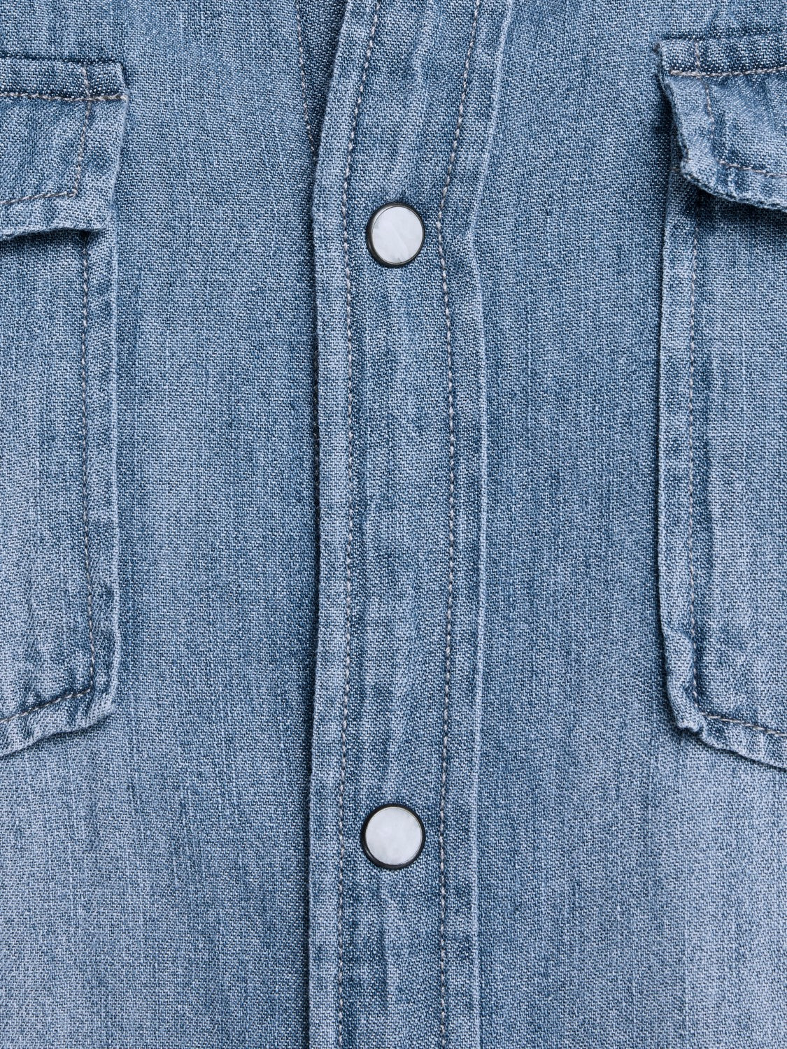 Sheridan Blue Denim Shirt