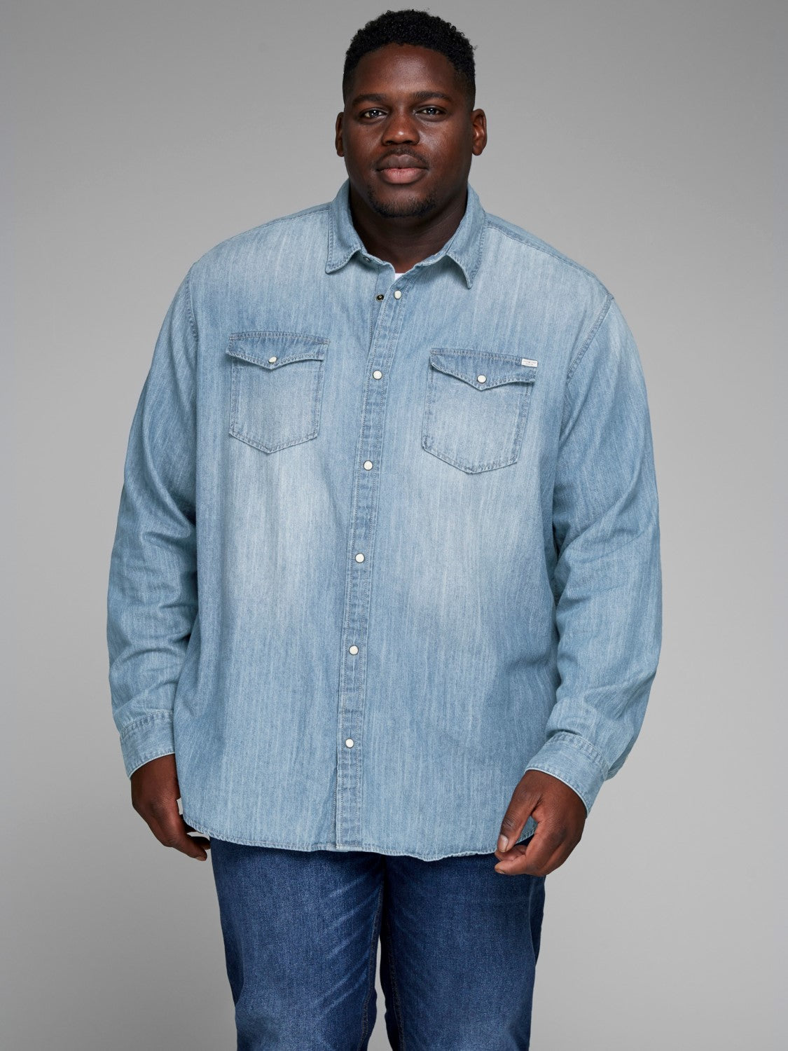 Sheridan Blue Denim Shirt