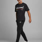 Logo Sweatpants Black