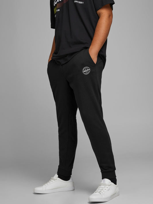 Logo Sweatpants Black