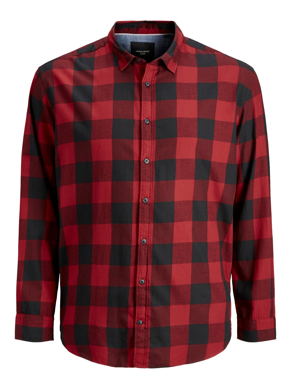 Products Gingham Twill Shirt Port Royale