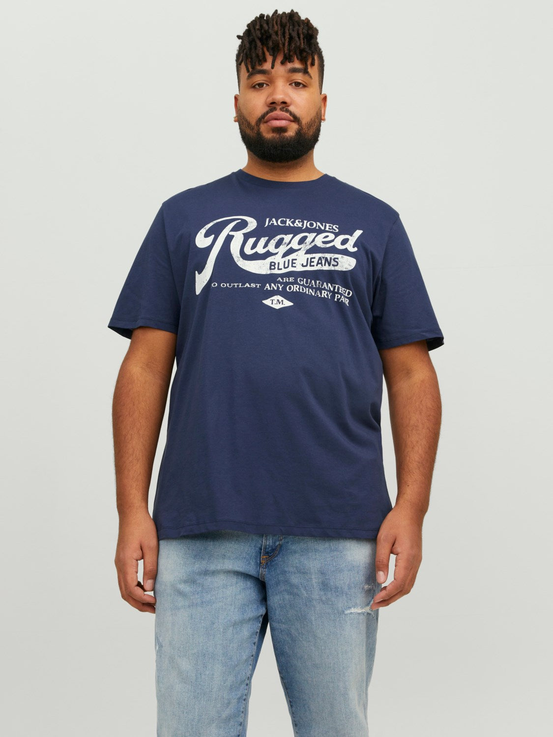 Jeans Tee Mood Indigo