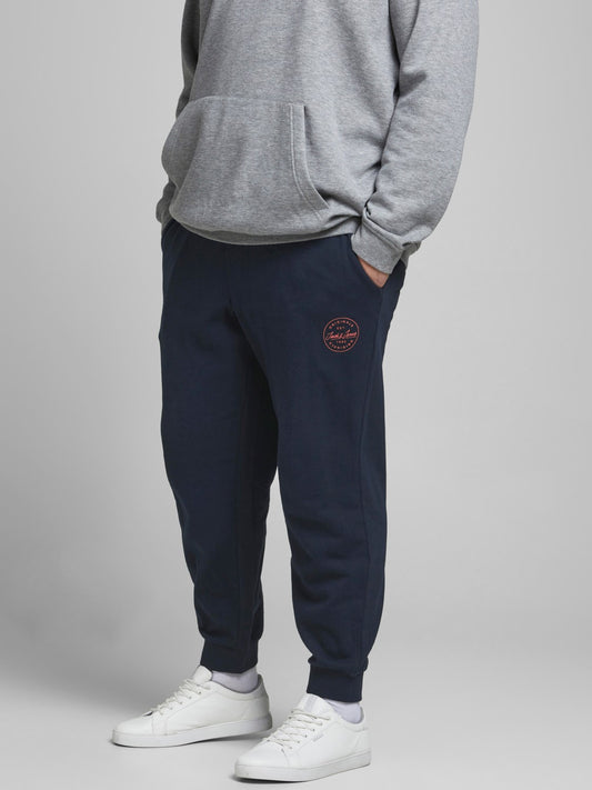 Logo Sweatpants Navy Blazer