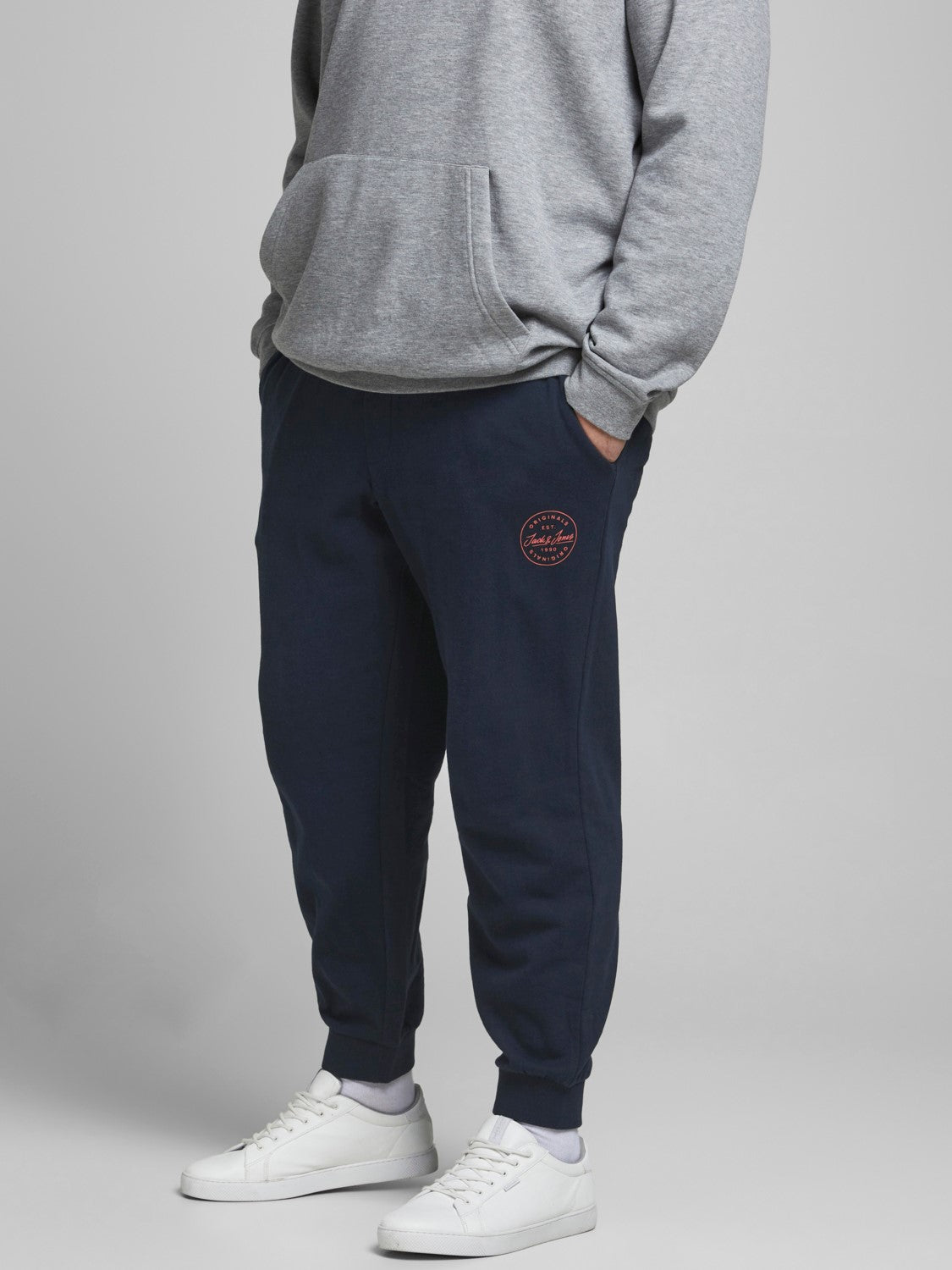 Logo Sweatpants Grey