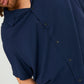 Resort Short Sleeve Shirt Navy