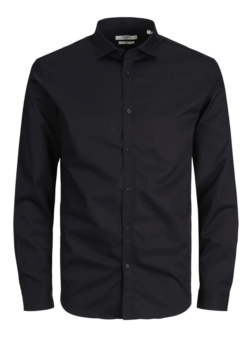 Cardiff Shirt Black