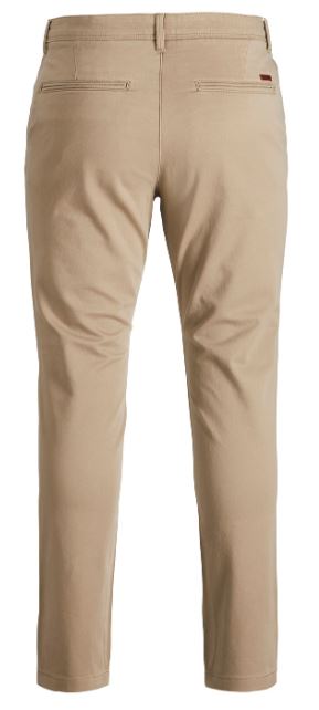 Marco Bowie Chino Trouser Beige