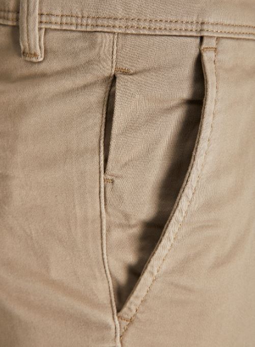 Marco Bowie Chino Trouser Beige