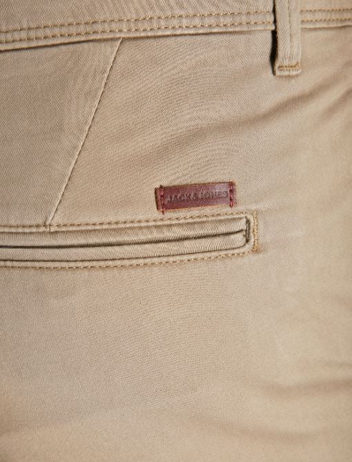 Marco Bowie Chino Trouser Beige