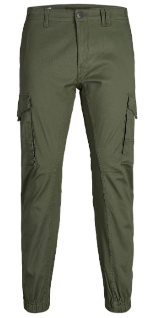 Paul Flake Cargo Trousers