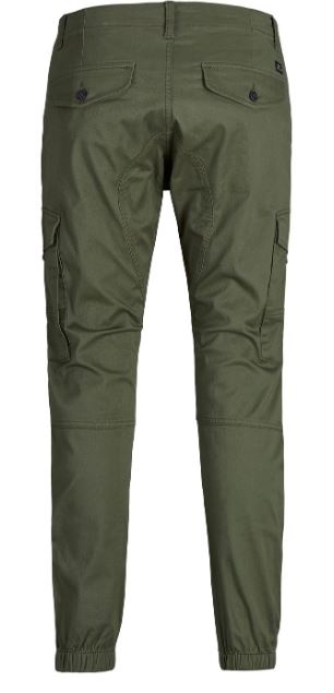 Paul Flake Cargo Trousers