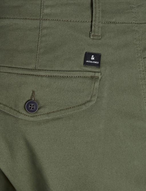 Paul Flake Cargo Trousers