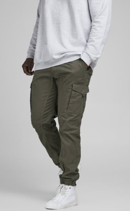 Paul Flake Cargo Trousers